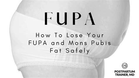 mature fupa|Exploring the Factors That Cause a FUPA and How to Lose It